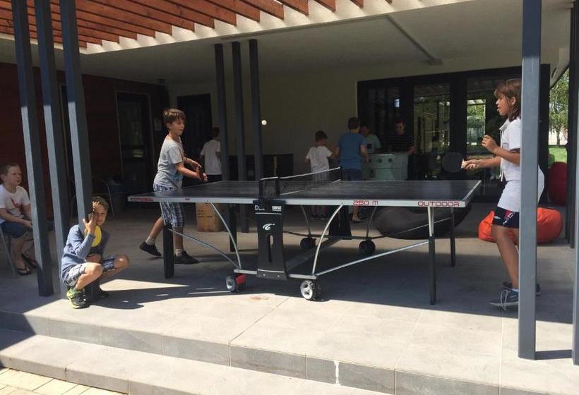 بنسيون Mohácsi Wellness Vendégház és Lovasklub