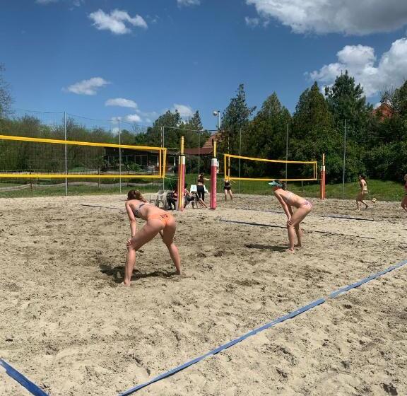 بنسيون Mohácsi Wellness Vendégház és Lovasklub