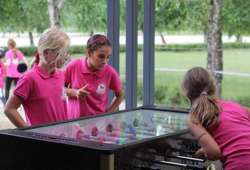 بنسيون Mohácsi Wellness Vendégház és Lovasklub