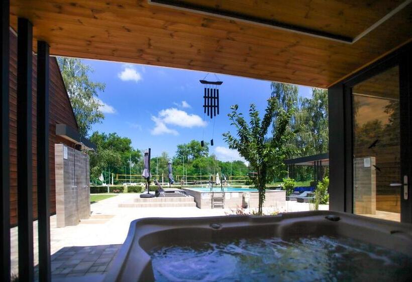 膳宿费 Mohácsi Wellness Vendégház és Lovasklub