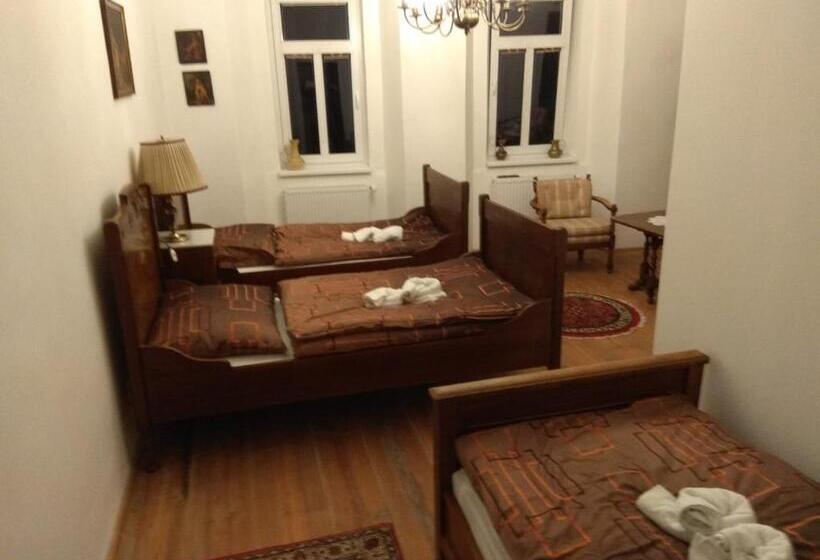 بنسيون Penzion U čermáka