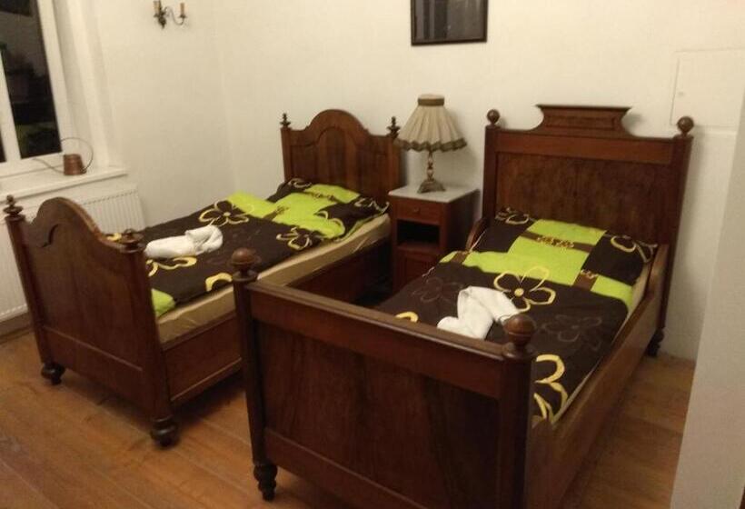 بنسيون Penzion U čermáka