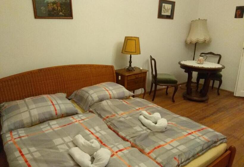 بنسيون Penzion U čermáka