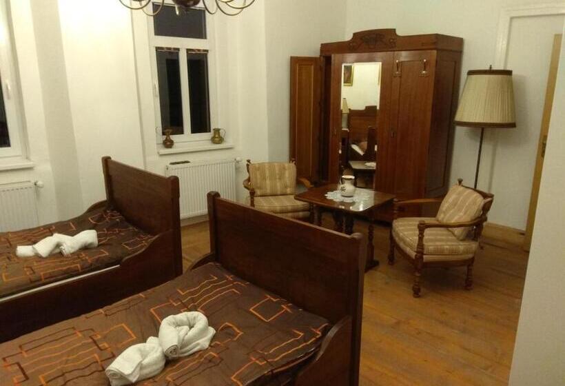 بنسيون Penzion U čermáka