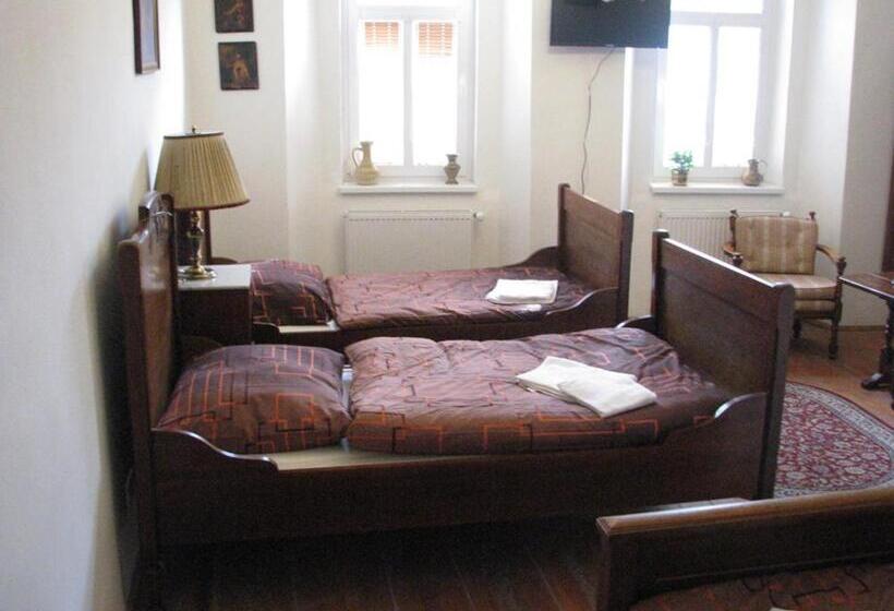 بنسيون Penzion U čermáka