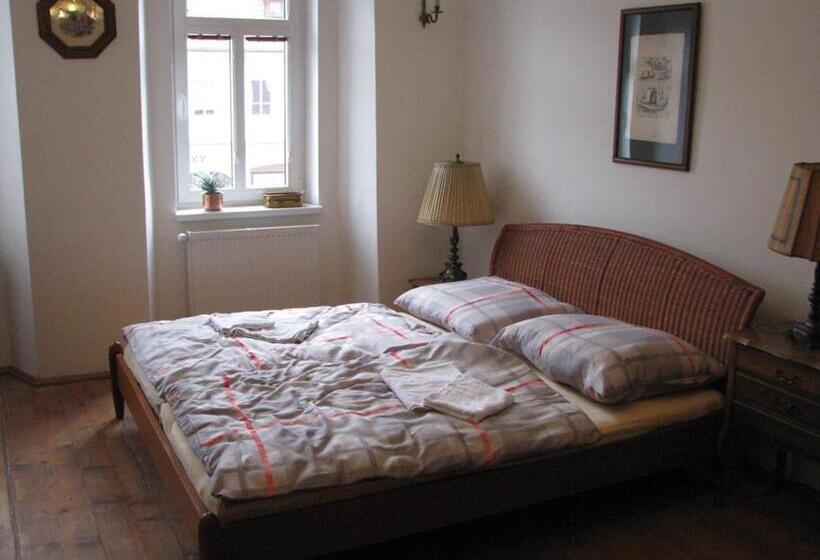 بنسيون Penzion U čermáka