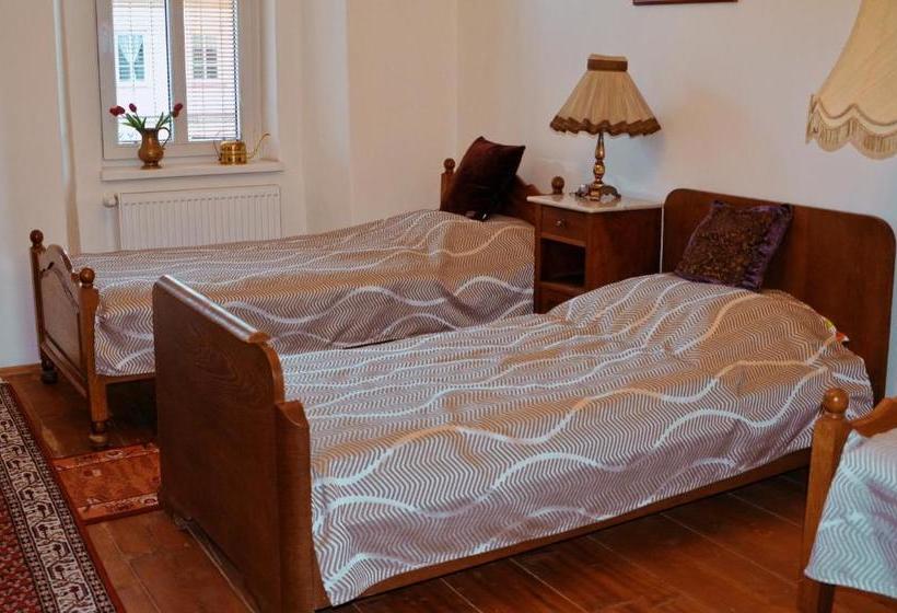 بنسيون Penzion U čermáka