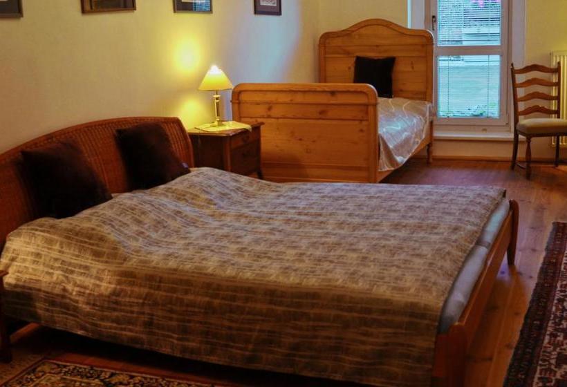 بنسيون Penzion U čermáka