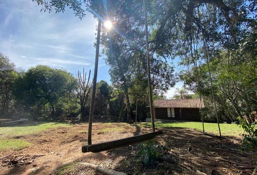 بنسيون Pousada Aguaraguazu