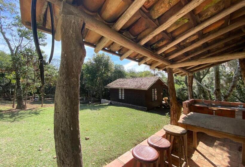 بنسيون Pousada Aguaraguazu