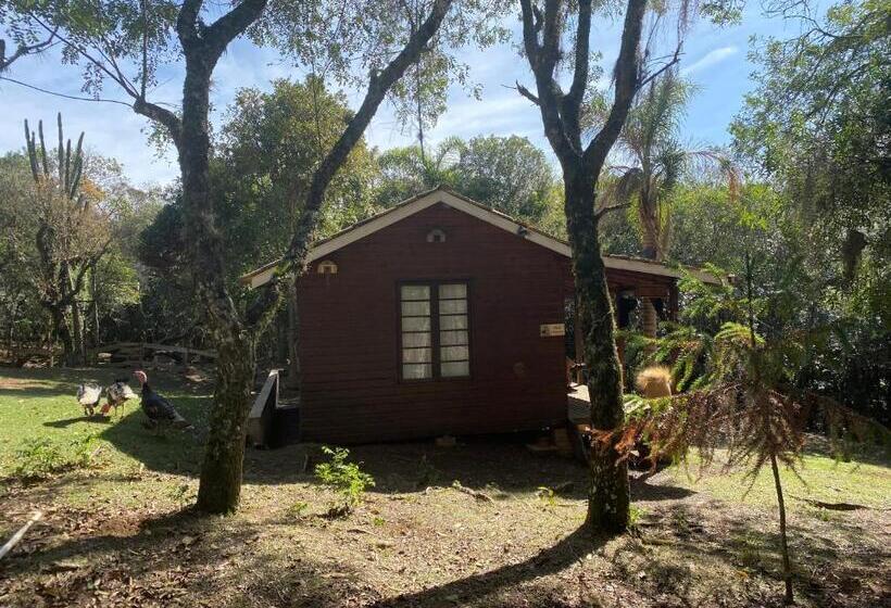 بنسيون Pousada Aguaraguazu