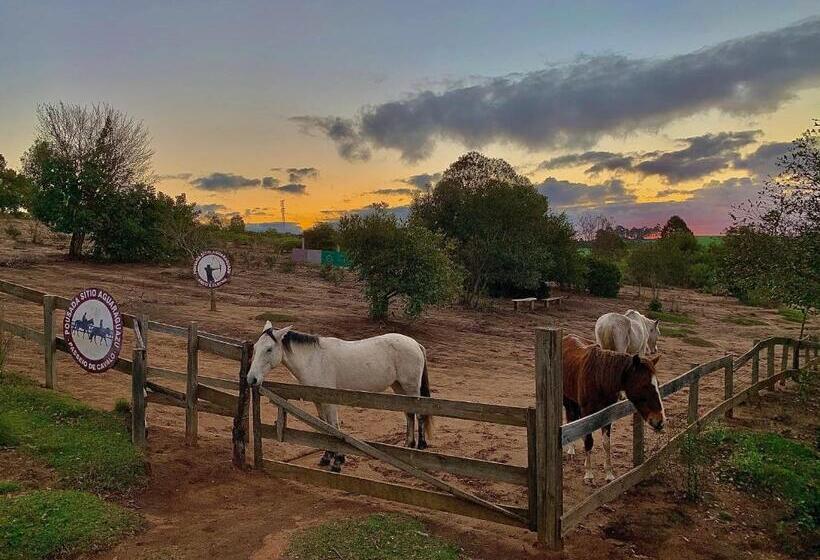 بنسيون Pousada Aguaraguazu