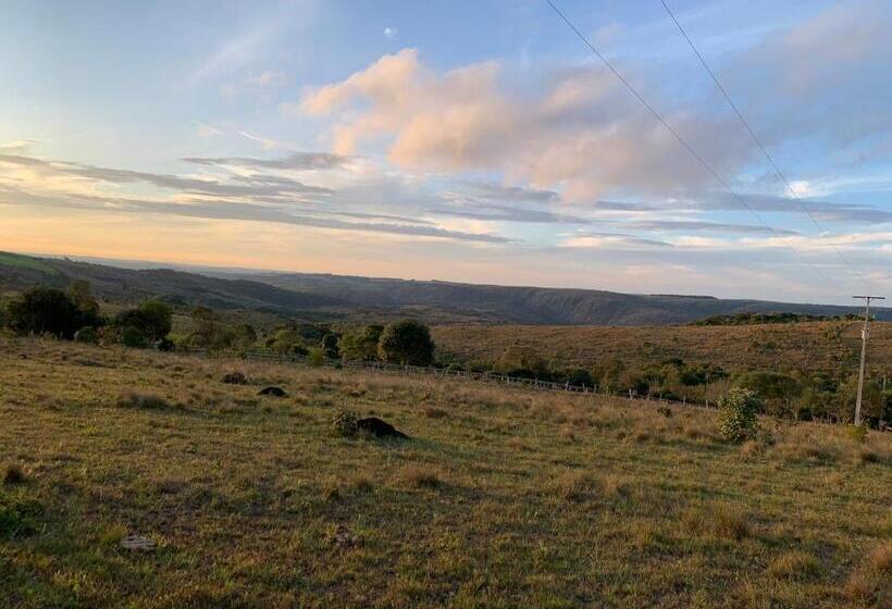 بنسيون Pousada Aguaraguazu