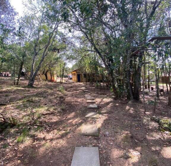 بنسيون Pousada Aguaraguazu