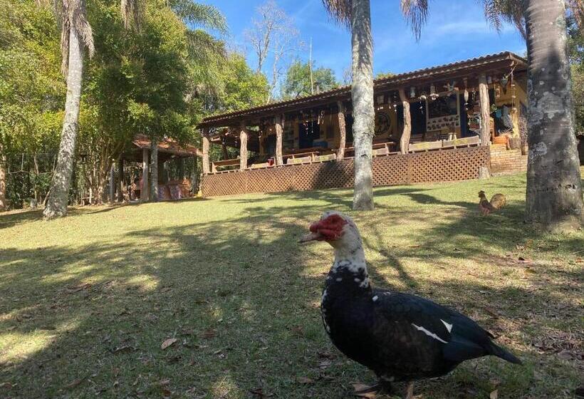 بنسيون Pousada Aguaraguazu