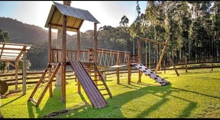 پانسیون Pousada Fazenda Da Invernada