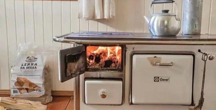 پانسیون Pousada Fazenda Da Invernada