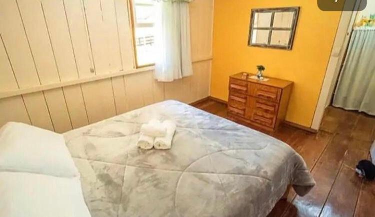 پانسیون Pousada Fazenda Da Invernada