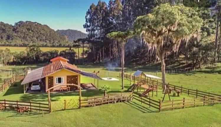پانسیون Pousada Fazenda Da Invernada
