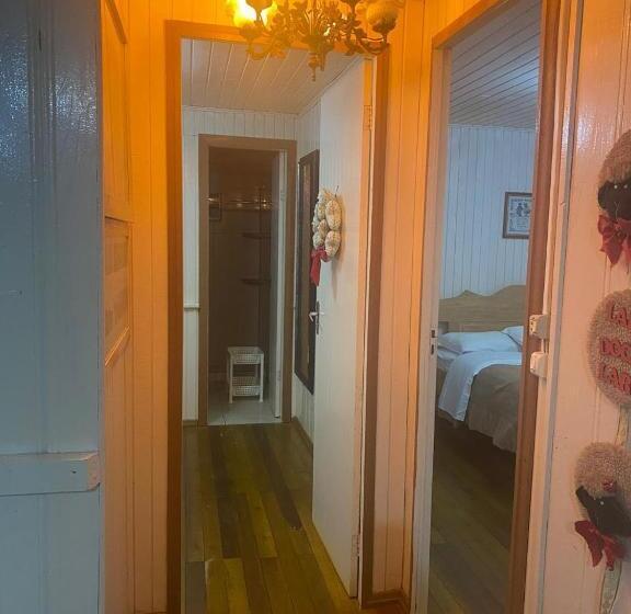 پانسیون Pousada Fazenda Da Invernada