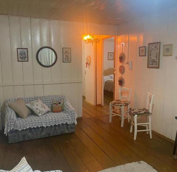 پانسیون Pousada Fazenda Da Invernada