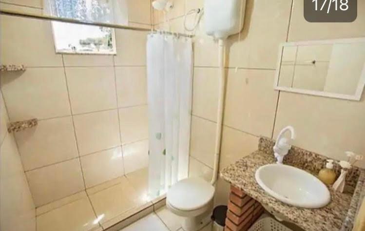 پانسیون Pousada Fazenda Da Invernada