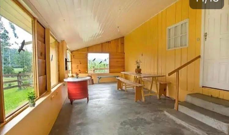 پانسیون Pousada Fazenda Da Invernada