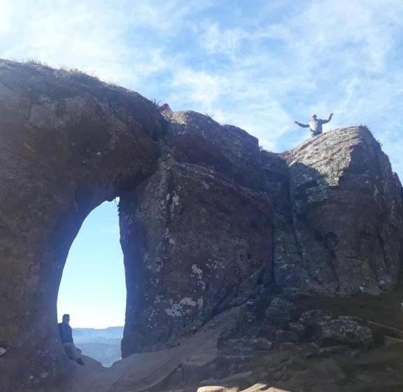 پانسیون Pousada Fazenda Da Invernada