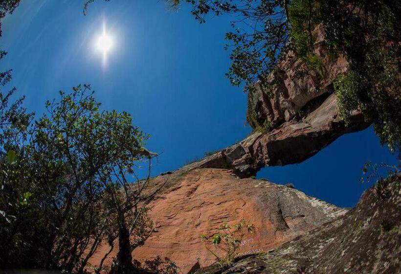 پانسیون Pousada Fazenda Da Invernada