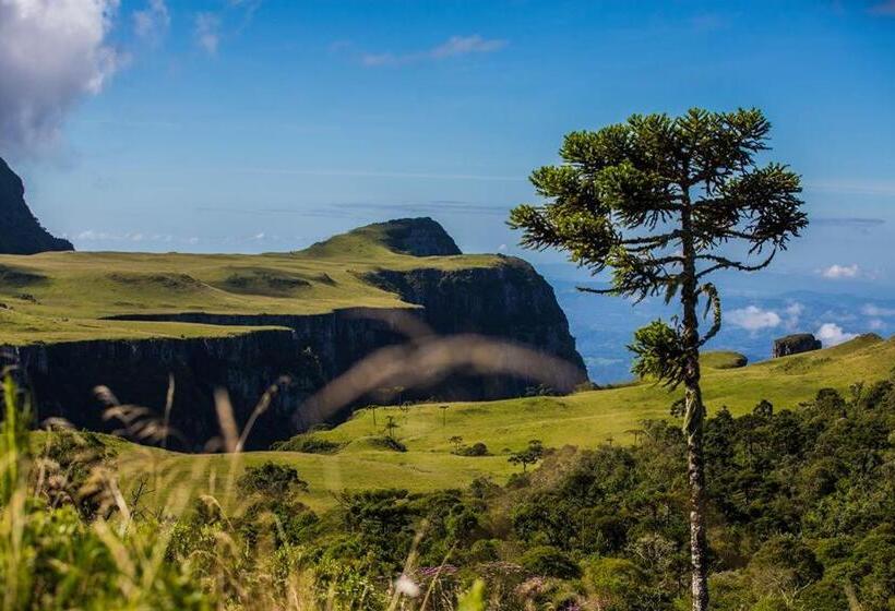 پانسیون Pousada Fazenda Da Invernada
