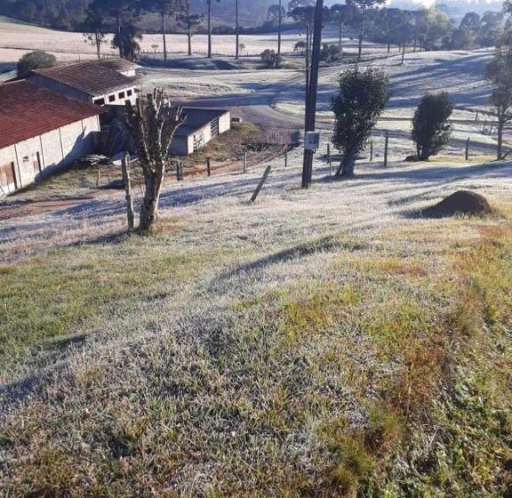 پانسیون Pousada Fazenda Da Invernada