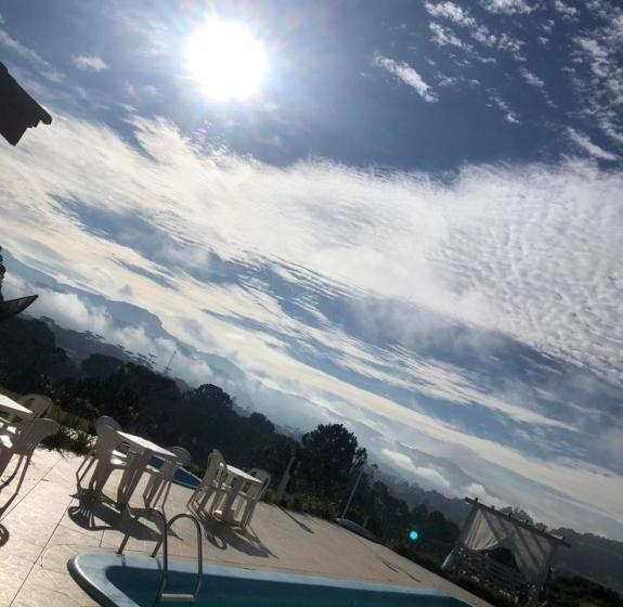 پانسیون Pousada Fazenda Da Invernada