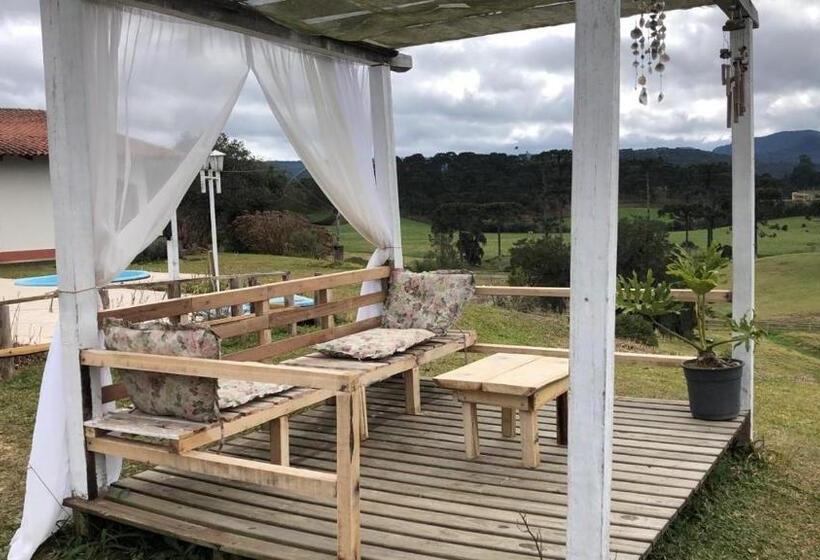 پانسیون Pousada Fazenda Da Invernada