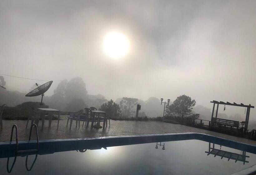 پانسیون Pousada Fazenda Da Invernada