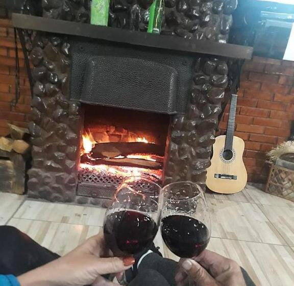 پانسیون Pousada Fazenda Da Invernada