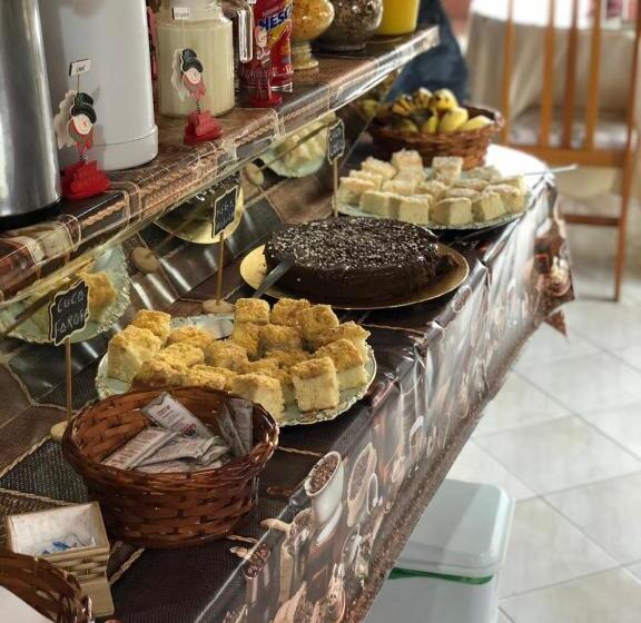 پانسیون Pousada Fazenda Da Invernada