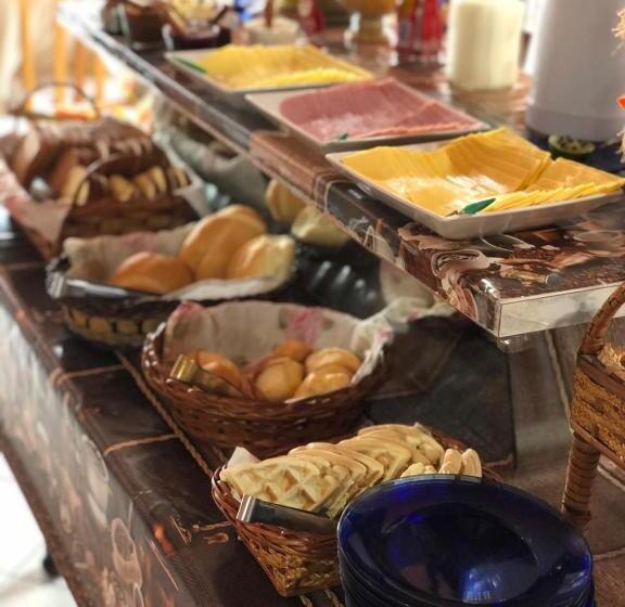 پانسیون Pousada Fazenda Da Invernada