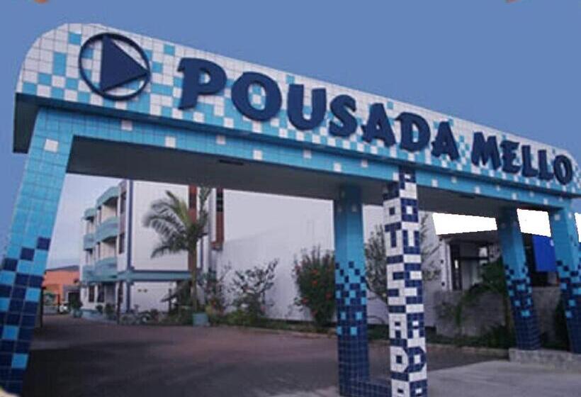 펜션 Pousada Mello