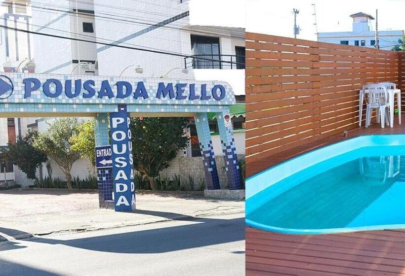 펜션 Pousada Mello