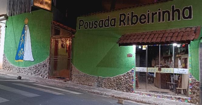 Pension Pousada Ribeirinha