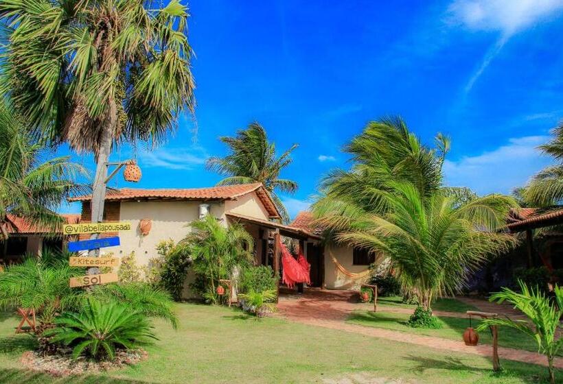 بنسيون Pousada Vila Bella   Praia Do Macapá