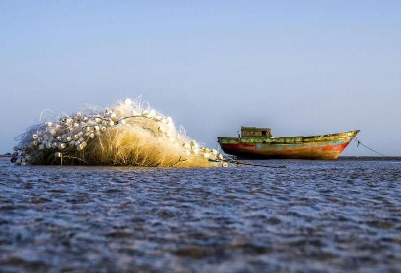 بنسيون Pousada Vila Bella   Praia Do Macapá