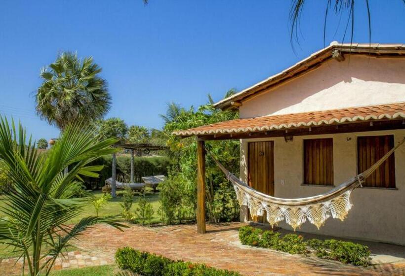 بنسيون Pousada Vila Bella   Praia Do Macapá