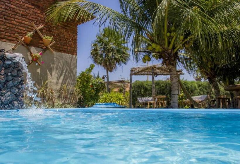 بنسيون Pousada Vila Bella   Praia Do Macapá