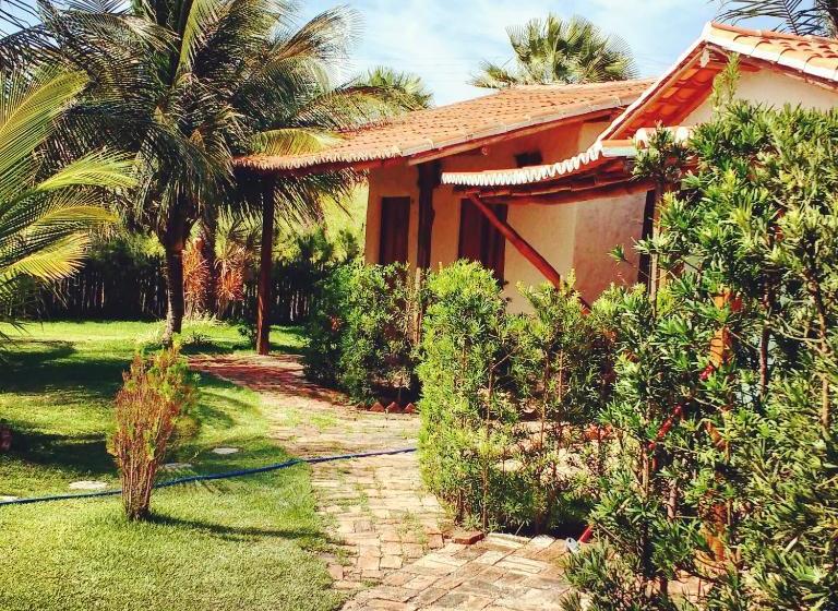 بنسيون Pousada Vila Bella   Praia Do Macapá