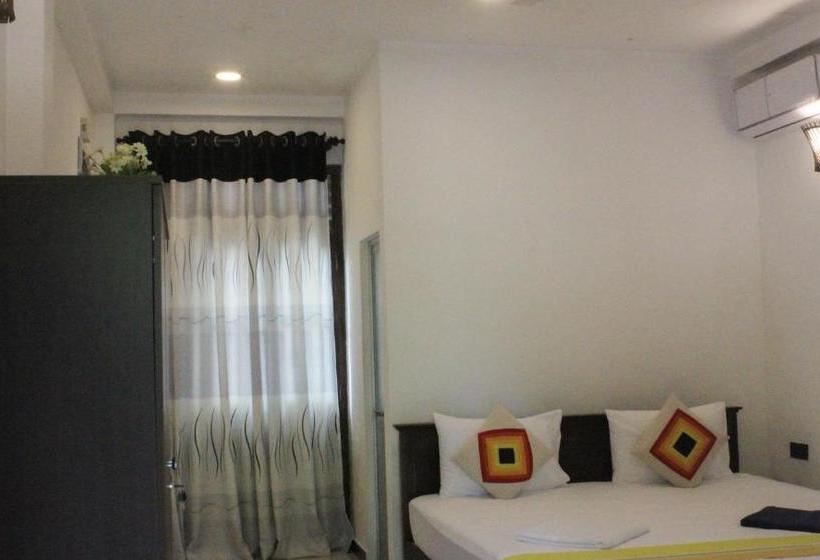 ペンション The Mango Leaf