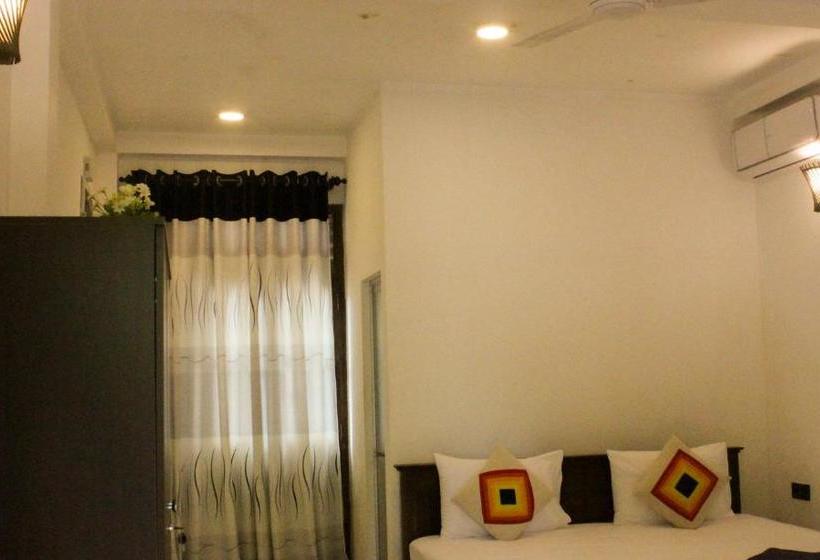 ペンション The Mango Leaf