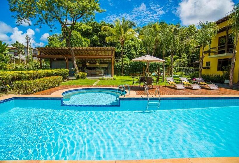 پانسیون Apts Com Estilo Na Villa Do Cajueiro