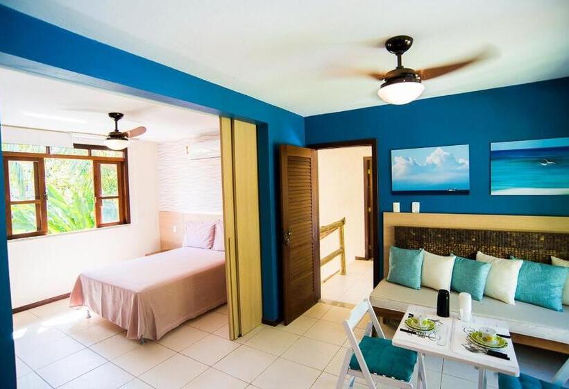 פנסיון Apts Com Estilo Na Villa Do Cajueiro