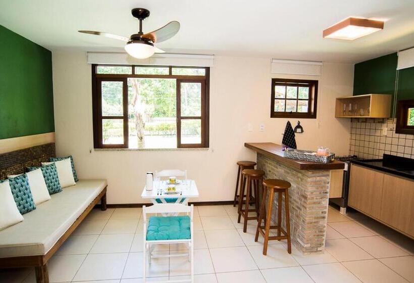 פנסיון Apts Com Estilo Na Villa Do Cajueiro